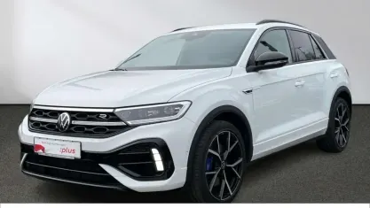 Gebraucht VW T-Roc Style 300 PS (220 kW) 2024 Pure white SUV