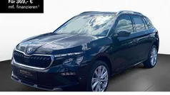Schwarz Gebraucht 2024 Skoda Kamiq Selection SUV | 26.433 € (Fairer Preis)