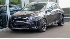 Zilianschwarz Gebraucht 2024 Kia XCeed Spirit SUV | 26.550 € (Fairer Preis)