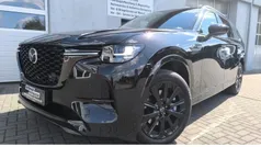 Gebraucht 2025 Mazda CX-80 Homura-Line SUV | 60.379 € (Fairer Preis)