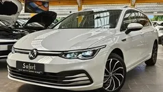 Deep black perleffekt (schwarz) Gebraucht 2022 VW Golf VIII Limousine | 22.750 € (Fairer Preis)