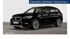 Schwarz Gebraucht 2021 BMW X1 Advantage SUV | 20.995 € (Fairer Preis)