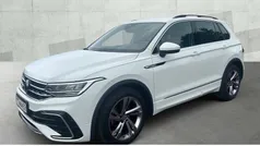 Andere Gebraucht 2023 VW Tiguan R-line SUV | 37.280 € (Fairer Preis)