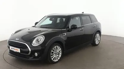 Schwarz Gebraucht 2017 Mini Cooper Clubman Kombi | 14.830 € (Fairer Preis)