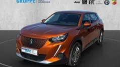 Orange Gebraucht 2021 Peugeot e-2008 Active SUV | 17.990 € (Guter Preis)
