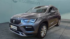 Grau Gebraucht 2024 Seat Ateca Xperience SUV | 30.450 € (Fairer Preis)