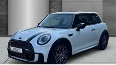 Weiß Gebraucht 2023 Mini John Cooper Works Kleinwagen | 25.770 € (Fairer Preis)