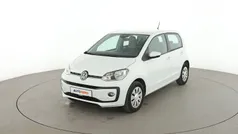Weiß Gebraucht 2022 VW up! Kleinwagen | 11.680 € (Fairer Preis)