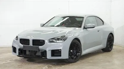 Gebraucht BMW M2 Performance 480 PS (353 kW) 2025 Grau Coupé