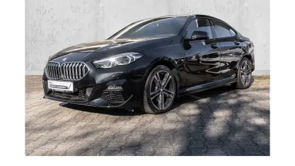 Gebraucht BMW 218 M Sport 150 PS (110 kW) 2024 Black sapphire Coupé