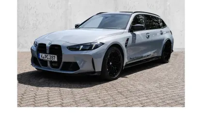 Gebraucht BMW M3 Competition Edition 530 PS (389 kW) 2026 Grau Kombi
