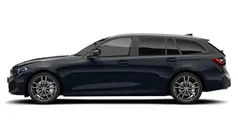 Blau Gebraucht 2018 BMW 320 M Sport Kombi | 22.450 € (Fairer Preis)