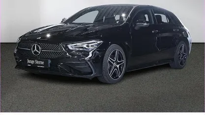 Gebraucht 2024 Mercedes CLA180 Shooting Brake AMG Kombi | 32.880 € (Fairer Preis)
