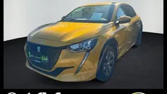 Gelb Gebraucht 2021 Peugeot e-208 Allure Kleinwagen | 15.490 € (Fairer Preis)