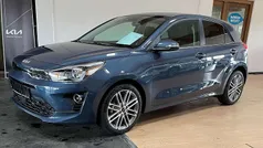 Denimblau Gebraucht 2023 Kia Rio Platinum Limousine | 19.900 € (Fairer Preis)