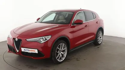 Gebraucht Alfa Romeo Stelvio Lusso 280 PS (205 kW) 2020 SUV