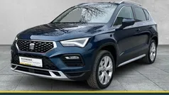 Blau Gebraucht 2023 Seat Ateca 4Drive SUV | 32.690 € (Guter Preis)