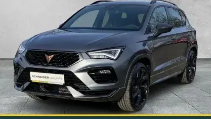 Neu Cupra Ateca VZ 300 PS (220 kW) 2025 Grau SUV