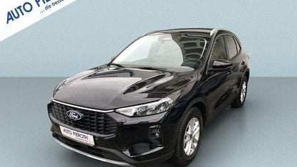 Brugt Ford Kuga Titanium 151 HK (111 kW) 2024 Sort SUV