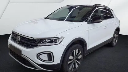 Gebraucht 2025 VW T-Roc Goal SUV | 29.222 € (Superpreis)