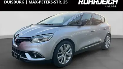 Używany Renault Scenic E-Tech LIMITED 116 KM (85 kW) 2019 Szary Minivan
