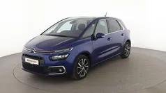 Blau Gebraucht 2018 Citroën C4 Picasso Shine Van / Kleinbus | 13.880 € (Fairer Preis)