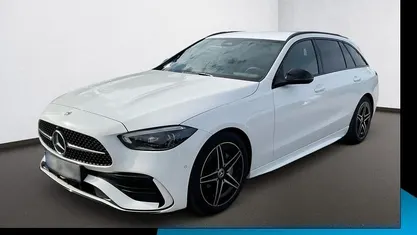 Gebraucht 2025 Mercedes C200 AMG Kombi | 38.980 € (Guter Preis)