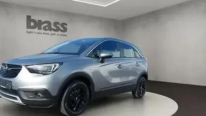 Gebraucht Opel Crossland 110 PS (80 kW) 2019 SUV