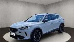 "candy" weiss Gebraucht 2023 Cupra Formentor Basis SUV | 25.950 € (Guter Preis)