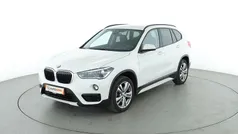 Weiß Gebraucht 2019 BMW X1 Sport Line SUV | 19.930 € (Guter Preis)