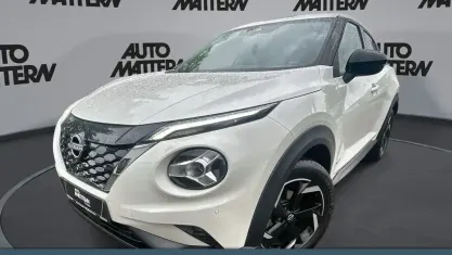 Occasion Nissan Juke N-Connecta 105 ch (77 kW) 2024 Blanc SUV