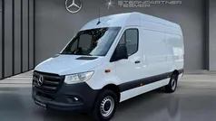 Gebraucht 2024 Mercedes Sprinter Van | 46.172 € (Fairer Preis)