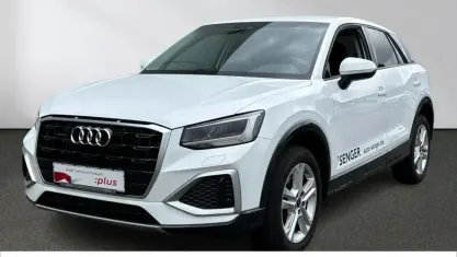 Gebraucht Audi Q2 Advanced Plus 190 PS (139 kW) 2024 Arkonaweiß SUV