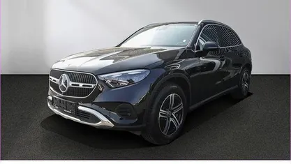 Usata Mercedes GLC200 Avantgarde 204 CV (150 kW) 2023 Nero SUV