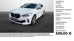 Alpinweiß Gebraucht 2020 BMW M1 Coupé | 29.550 € (Fairer Preis)