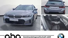Grau Gebraucht 2024 BMW 330 M Sport Kombi | 41.660 € (Guter Preis)