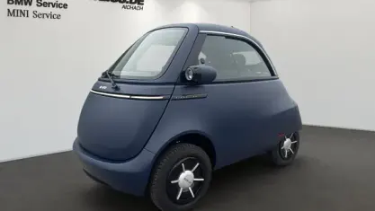 Gebraucht Micro Microlino L7e 13 kW (18 PS) 2025 Blau Kleinwagen
