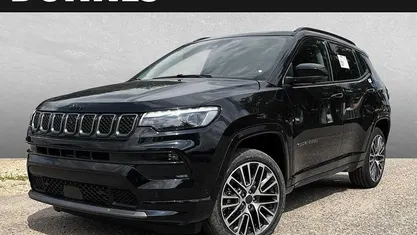 Gebraucht Jeep Compass Summit 129 PS (94 kW) 2025 SUV