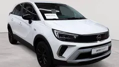 Jade weiß Gebraucht 2022 Opel Crossland Elegance SUV | 13.990 € (Fairer Preis)