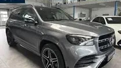 Second-hand Mercedes GLS580 AMG 489 CP (359 kW) 2023 Gri SUV