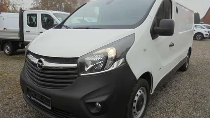 Gebraucht 2018 Opel Vivaro Van / Kleinbus | 11.781 € (Superpreis)