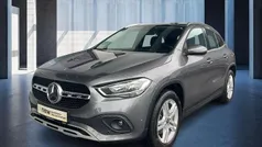 Grau Gebraucht 2021 Mercedes GLA200 Style SUV | 30.990 € (Fairer Preis)