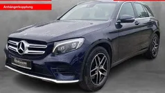 Gebraucht 2018 Mercedes GLC250 AMG line SUV | 30.890 € (Fairer Preis)
