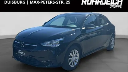 Gebraucht 2022 Opel Corsa Edition Kleinwagen | 13.990 € (Fairer Preis)