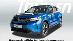 Blau Neu 2025 Opel Frontera Edition SUV | 24.980 € (Fairer Preis)