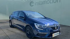 Blau Gebraucht 2019 Renault Mégane IV Life Van / Kleinbus | 13.286 € (Fairer Preis)
