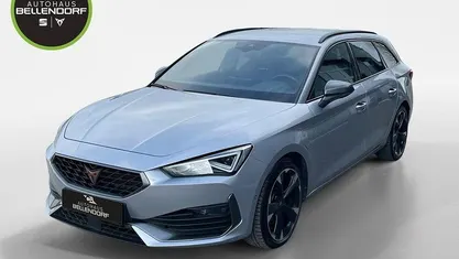 Gebraucht Cupra Leon 204 PS (150 kW) 2022 Kombi