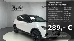 Gebraucht 2025 Seat Arona Black Edition SUV | 30.490 € (Fairer Preis)