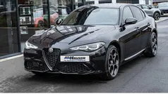 Gebraucht 2025 Alfa Romeo Giulia Premium Limousine | 58.385 € (Fairer Preis)