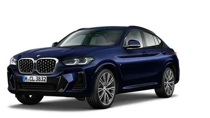 Blau Gebraucht 2022 BMW X4 M Sport SUV | 54.930 € (Fairer Preis)